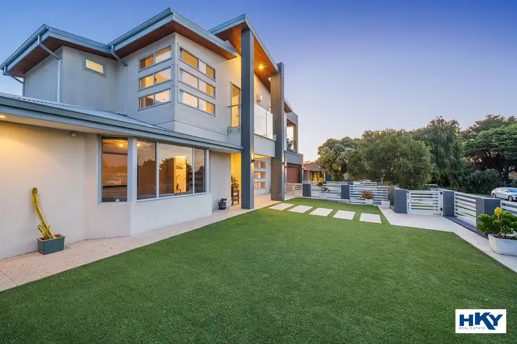 Second view of Homely house listing, 21 Tornado Road, Ocean Reef WA 6027