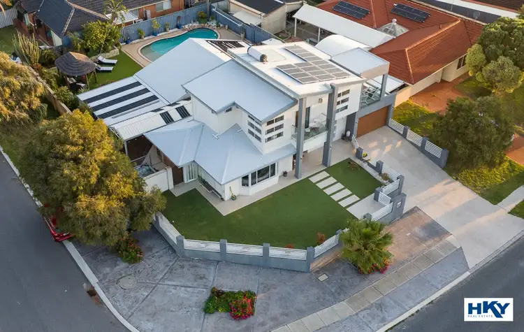 Third view of Homely house listing, 21 Tornado Road, Ocean Reef WA 6027