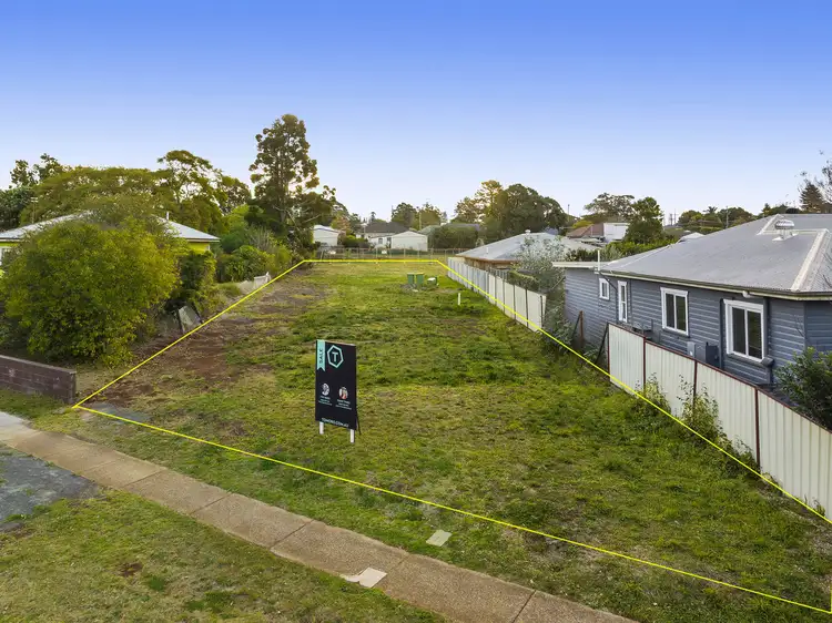 Third view of Homely land listing, 109 Anzac Avenue, Newtown QLD 4350