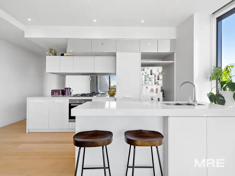 Second view of Homely apartment listing, 2705/38 Albert Road, South Melbourne VIC 3205