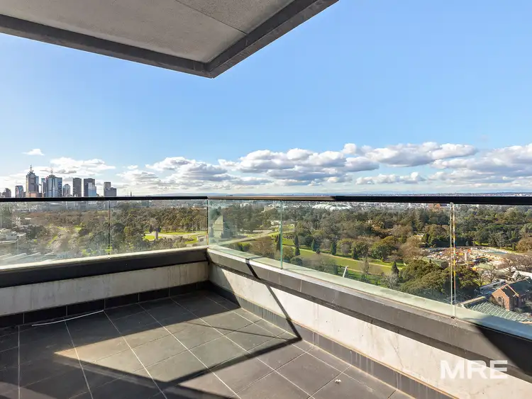 Third view of Homely apartment listing, 2705/38 Albert Road, South Melbourne VIC 3205