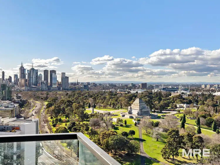 Fourth view of Homely apartment listing, 2705/38 Albert Road, South Melbourne VIC 3205