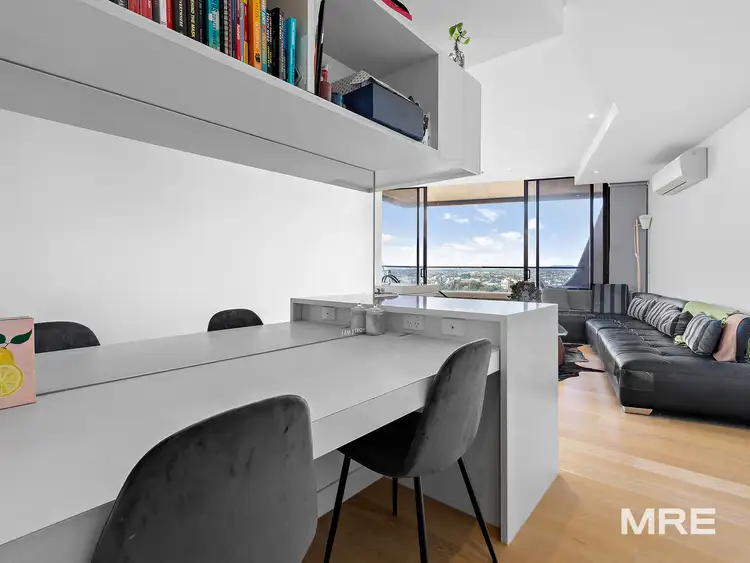 Fifth view of Homely apartment listing, 2705/38 Albert Road, South Melbourne VIC 3205
