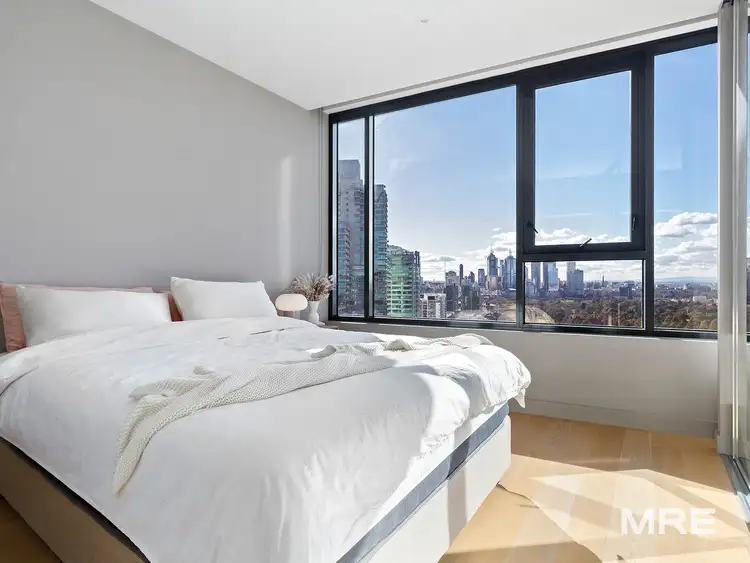 Sixth view of Homely apartment listing, 2705/38 Albert Road, South Melbourne VIC 3205