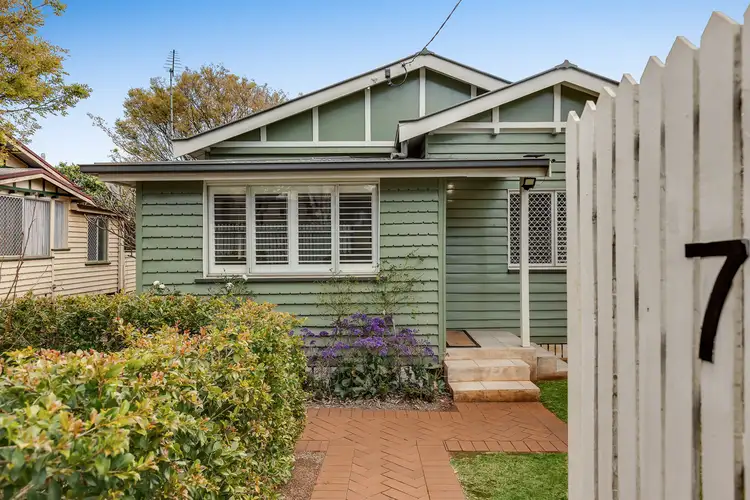 7 Venture Street, North Toowoomba QLD 4350