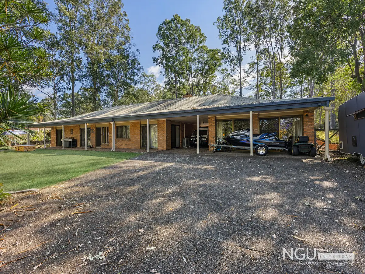 Main view of Homely house listing, 14 - 16 Elaine Street, Karalee QLD 4306
