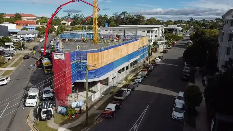 Third view of Homely apartment listing, 701/8 Eton Street, Nundah QLD 4012