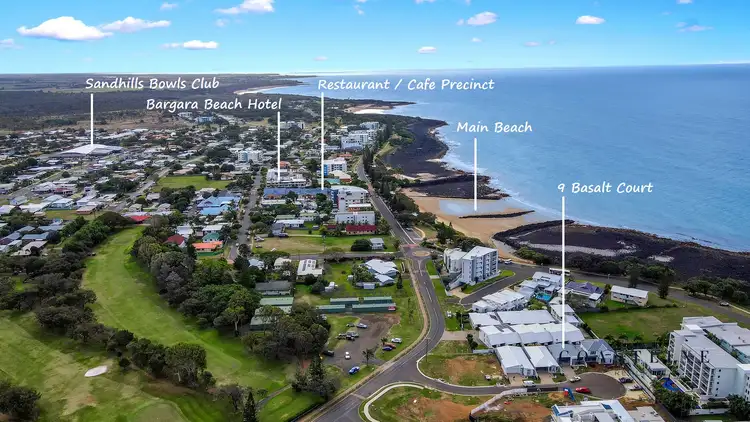 Seventh view of Homely house listing, 9 Basalt Court, Bargara QLD 4670