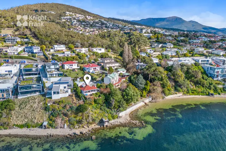Main view of Homely house listing, 712 Sandy Bay Road, Sandy Bay TAS 7005