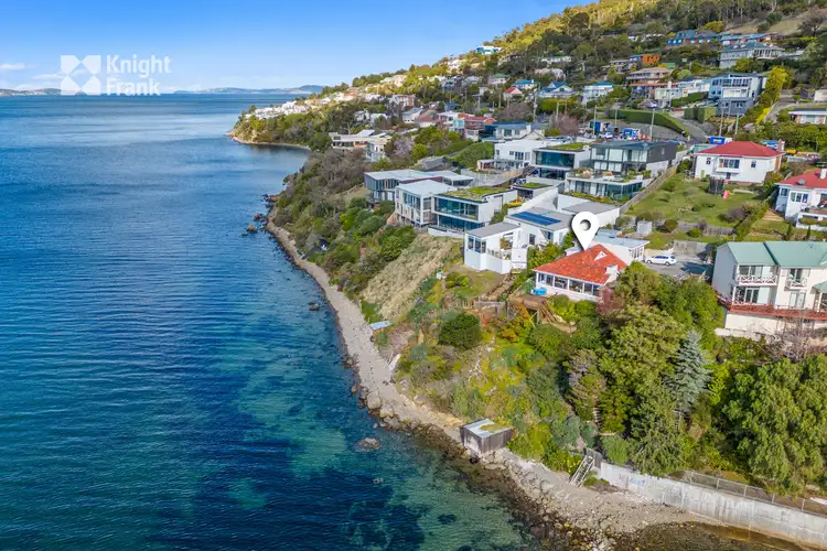 Second view of Homely house listing, 712 Sandy Bay Road, Sandy Bay TAS 7005