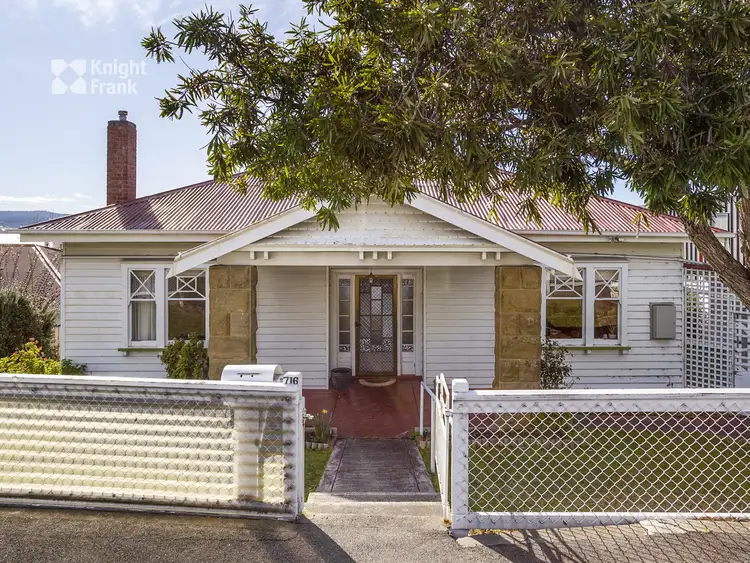 Fourth view of Homely house listing, 716 Sandy Bay Road, Sandy Bay TAS 7005