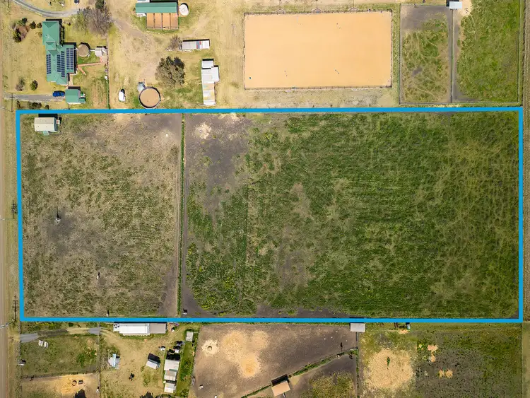 Third view of Homely land listing, Railway Parade, Cambooya QLD 4358