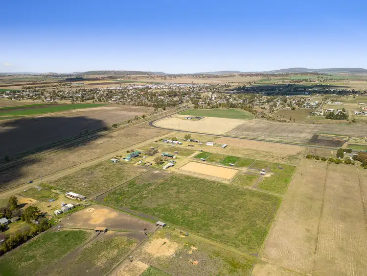 Fourth view of Homely land listing, Railway Parade, Cambooya QLD 4358