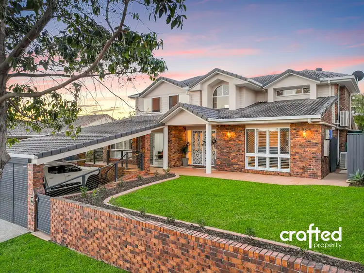 Fifth view of Homely house listing, 3 Pindari Crescent, Wishart QLD 4122