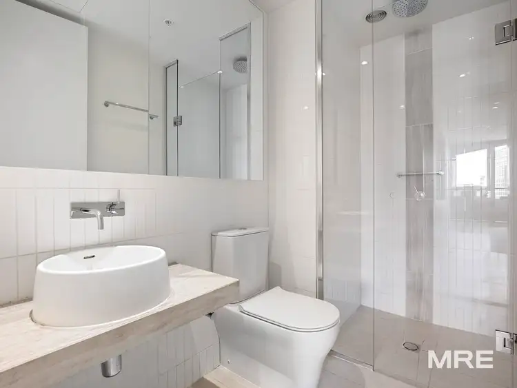 Fifth view of Homely apartment listing, 1714/155 Franklin Street, Melbourne VIC 3000