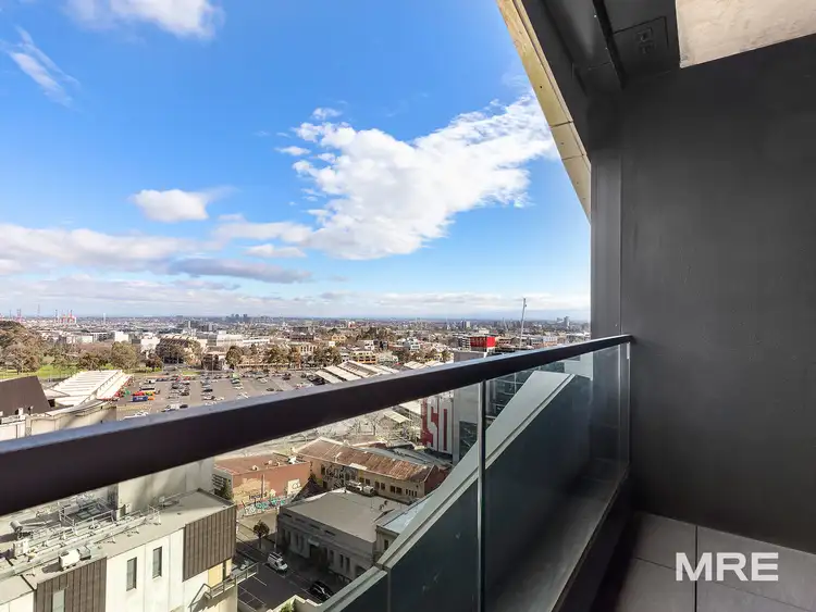 Sixth view of Homely apartment listing, 1714/155 Franklin Street, Melbourne VIC 3000