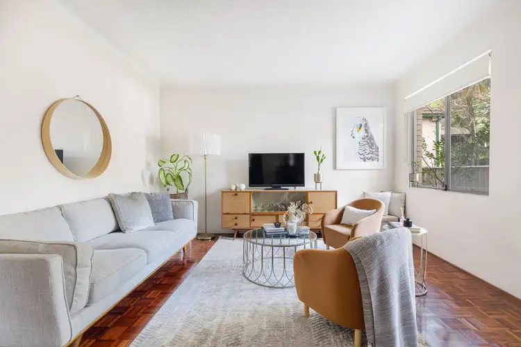 Second view of Homely apartment listing, 1/44 Orpington Street, Ashfield NSW 2131
