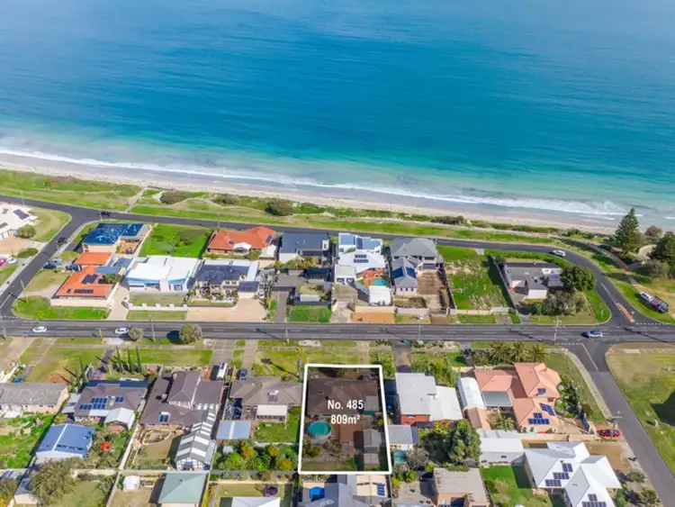 Third view of Homely house listing, 458 Safety Bay Road, Safety Bay WA 6169