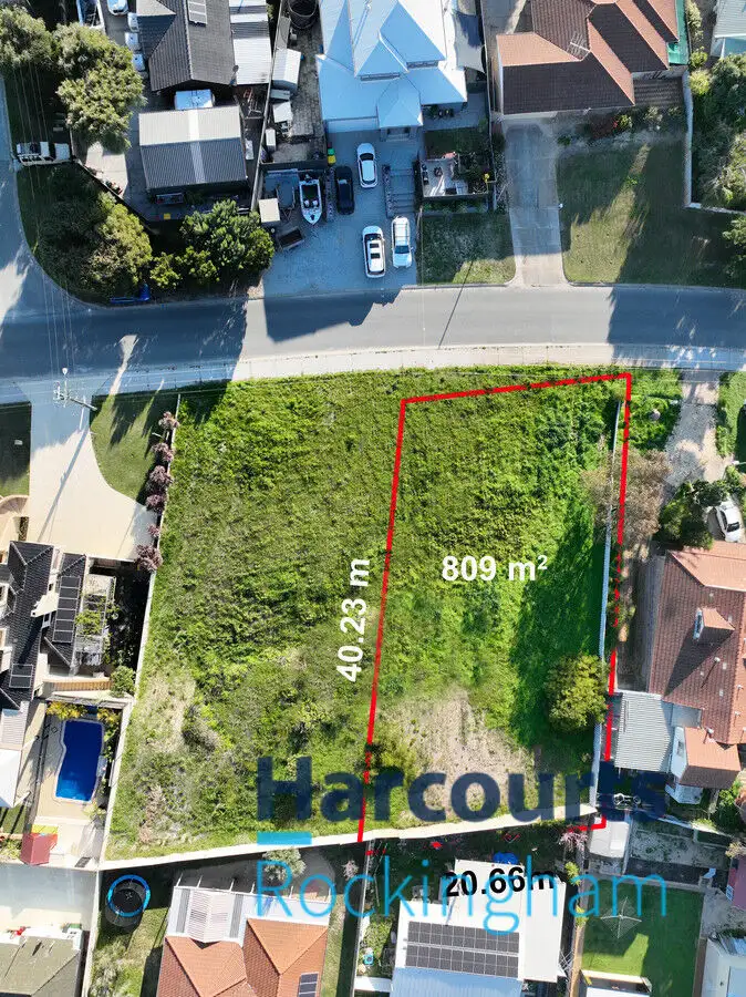 Second view of Homely land listing, 40 Murdoch Drive, Singleton WA 6175