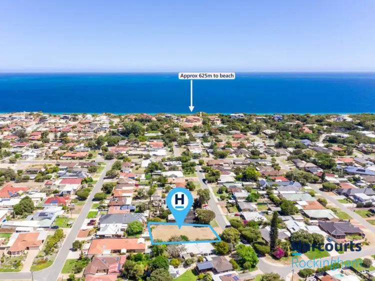 21 Studzor  Street., Warnbro WA 6169