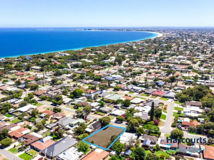Third view of Homely land listing, 21 Studzor Street., Warnbro WA 6169