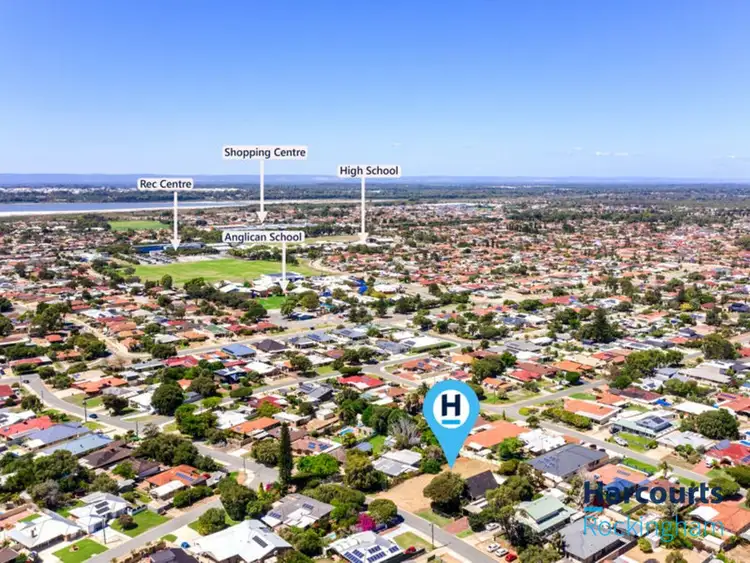 Fourth view of Homely land listing, 21 Studzor Street., Warnbro WA 6169