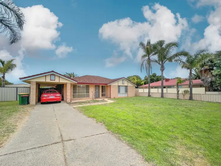 11 Westminster Grove, Port Kennedy WA 6172