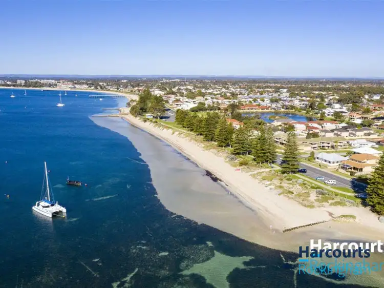 Second view of Homely house listing, 44 Harrison Street, Rockingham WA 6168