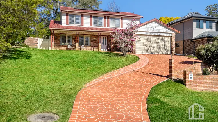 11 Bunnal Avenue, Winmalee NSW 2777