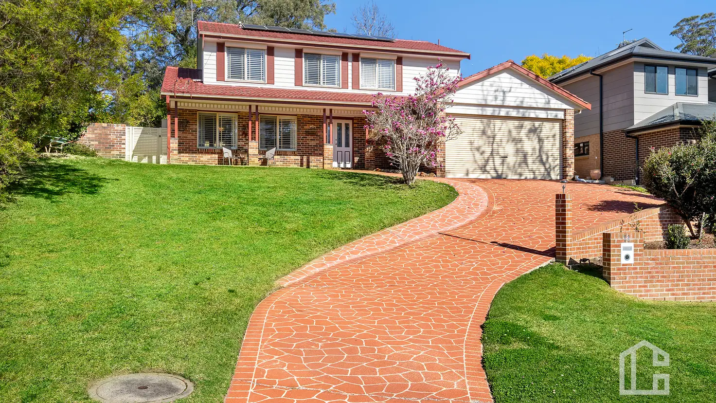 Main view of Homely house listing, 11 Bunnal Avenue, Winmalee NSW 2777