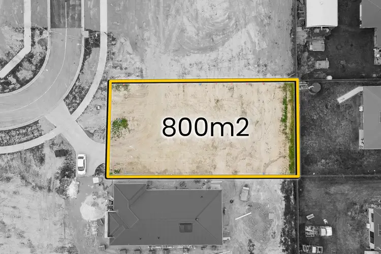 Second view of Homely land listing, 10 Fleming Street, Stratford VIC 3862