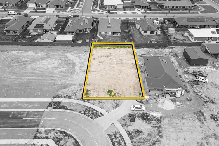 Third view of Homely land listing, 10 Fleming Street, Stratford VIC 3862