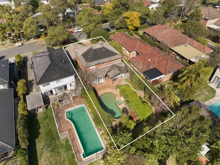 24 Blaxland Street, Hunters Hill NSW 2110