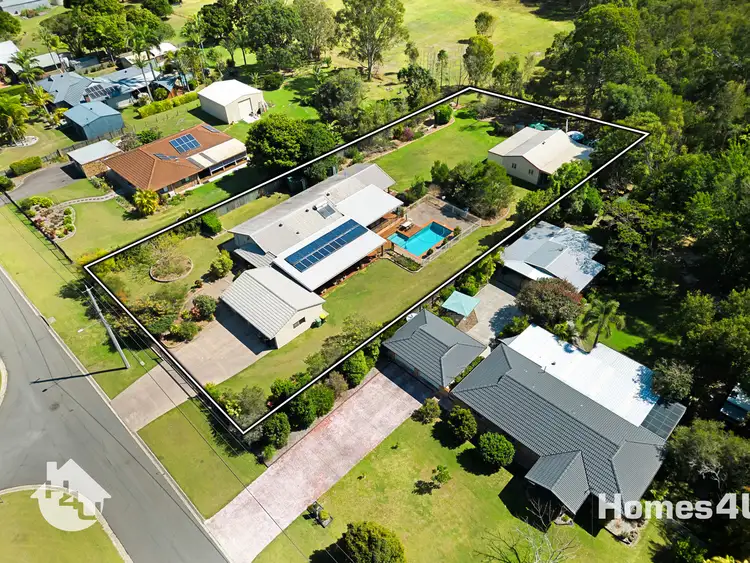 Main view of Homely house listing, 22 Palmridge Court, Deception Bay QLD 4508