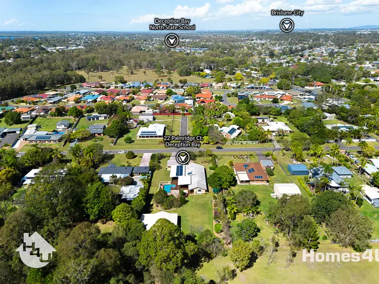 Sixth view of Homely house listing, 22 Palmridge Court, Deception Bay QLD 4508