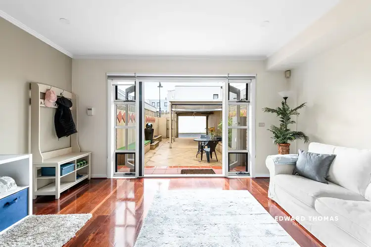Fourth view of Homely townhouse listing, 110B Kensington Road, Kensington VIC 3031