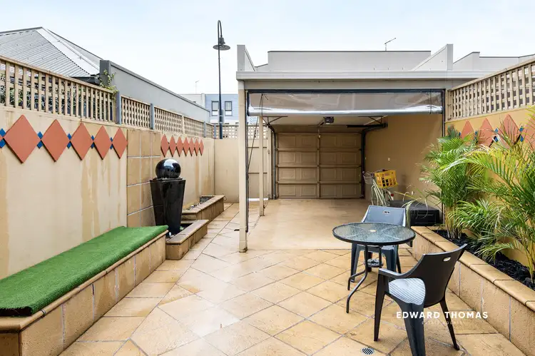 Sixth view of Homely townhouse listing, 110B Kensington Road, Kensington VIC 3031