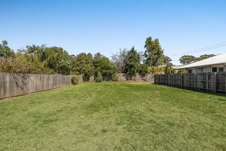 Third view of Homely land listing, 404A Mackenzie Street, Middle Ridge QLD 4350