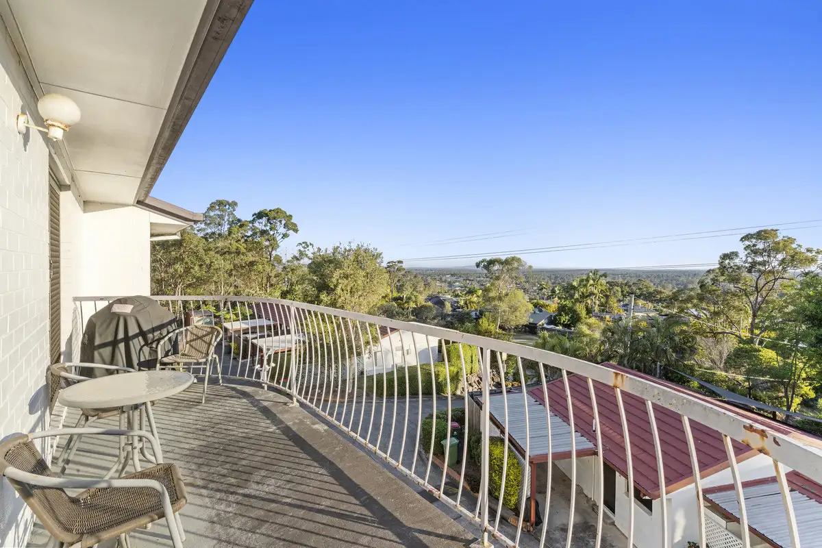 Main view of Homely unit listing, 24/167 John Paul Drive, Springwood QLD 4127