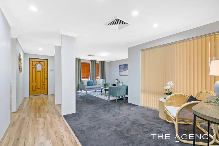 Second view of Homely house listing, 10 Sorell Way, Atwell WA 6164