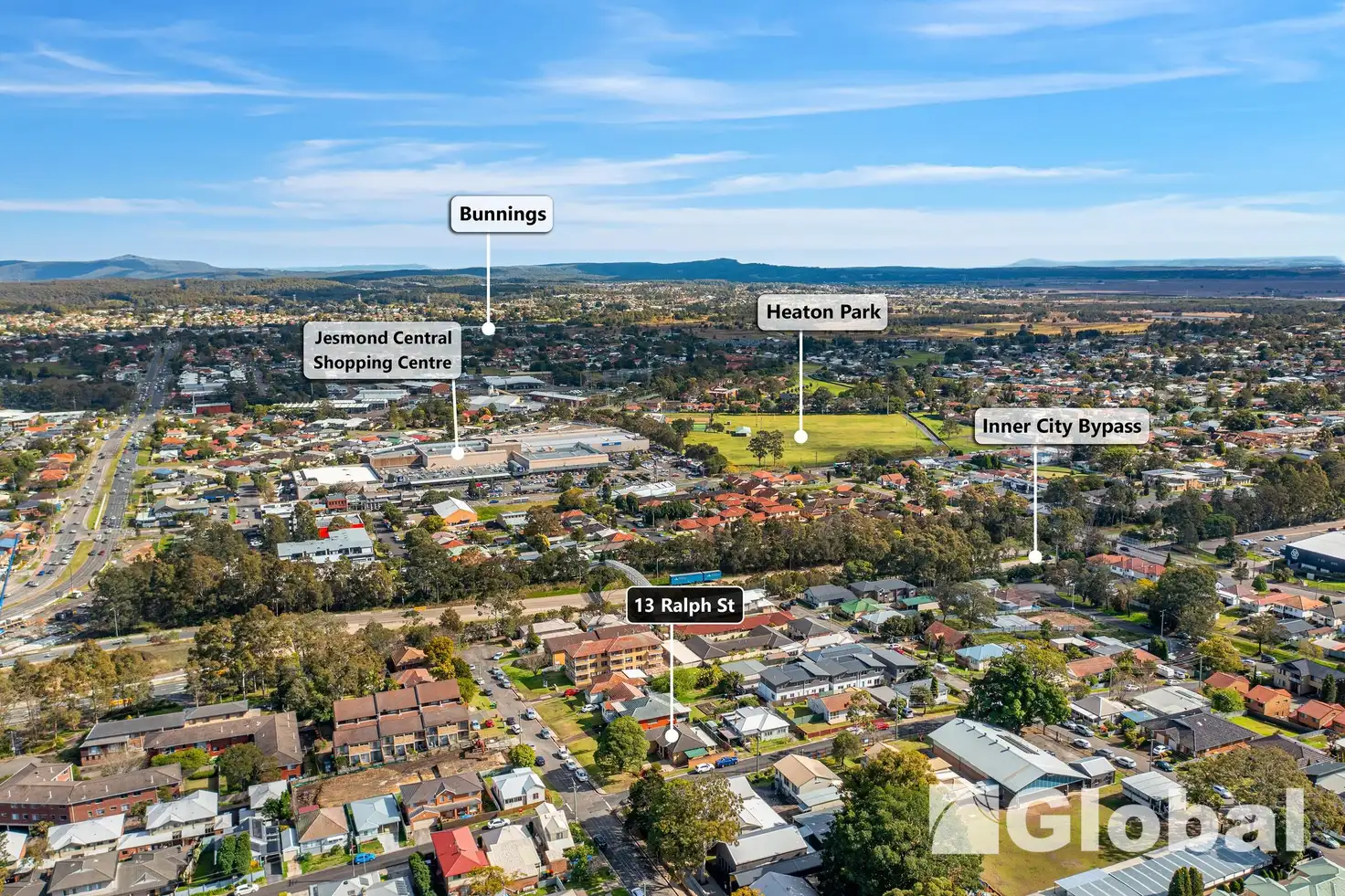 Main view of Homely house listing, 13 Ralph Street, Jesmond NSW 2299