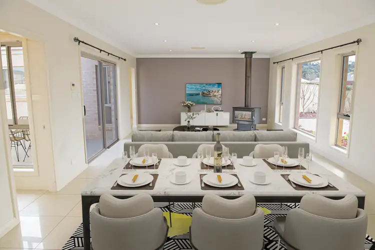 Third view of Homely house listing, 21 Davidson Place, Griffith NSW 2680