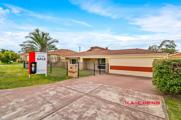 4 Bridges Rise, Kiara WA 6054