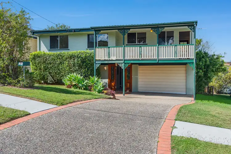 Main view of Homely house listing, 27 Backford Street, Chermside West QLD 4032