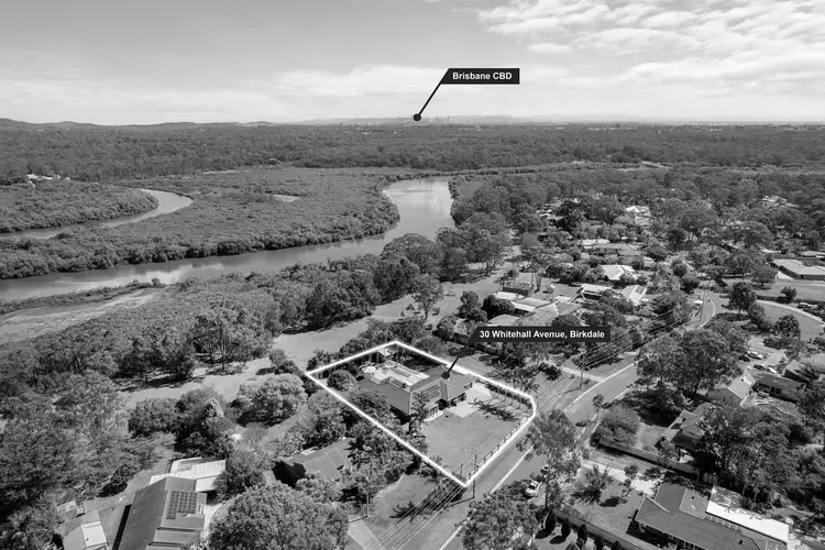 Main view of Homely house listing, 30 Whitehall Avenue, Birkdale QLD 4159