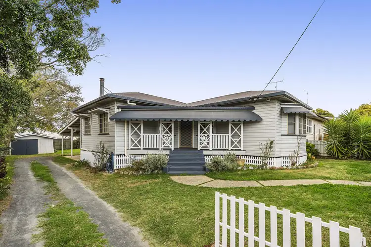 Main view of Homely house listing, 6 West Street, North Toowoomba QLD 4350