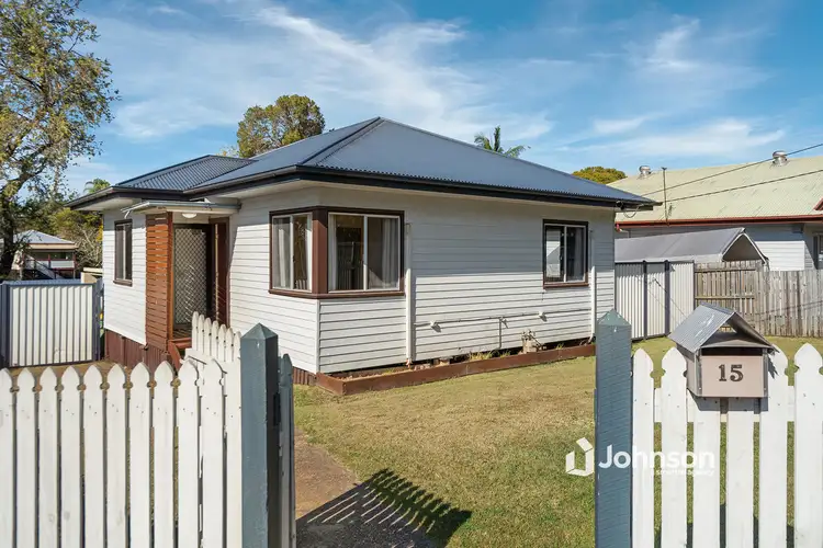 15 Coleman Street, Leichhardt QLD 4305