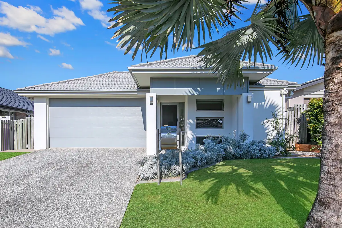 Main view of Homely house listing, 81 Nutmeg Drive, Griffin QLD 4503