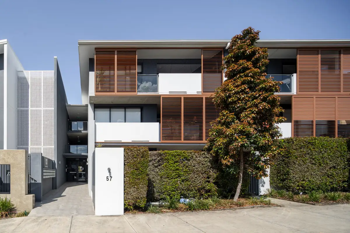 Main view of Homely apartment listing, 205/57 Annie Street, New Farm QLD 4005