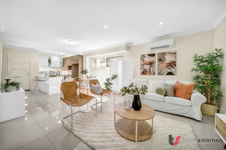 Second view of Homely townhouse listing, 15/44 Holland Crescent, Capalaba QLD 4157